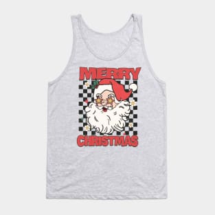 Funny Christmas Tank Top